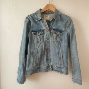 Classic Denim Jacket